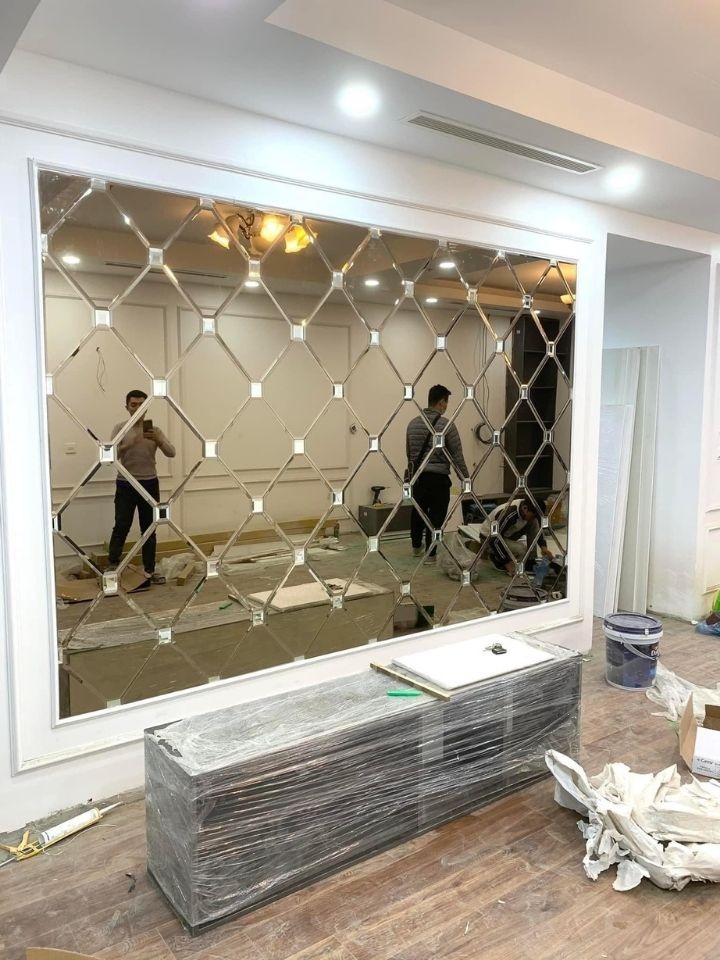 Gương nghệ thuật