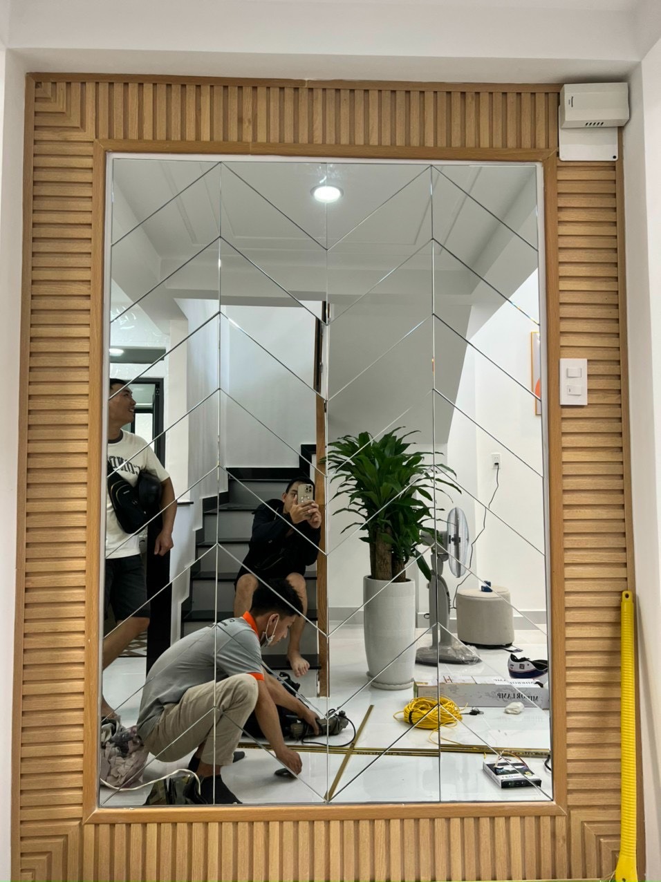 Gương kính trang trí