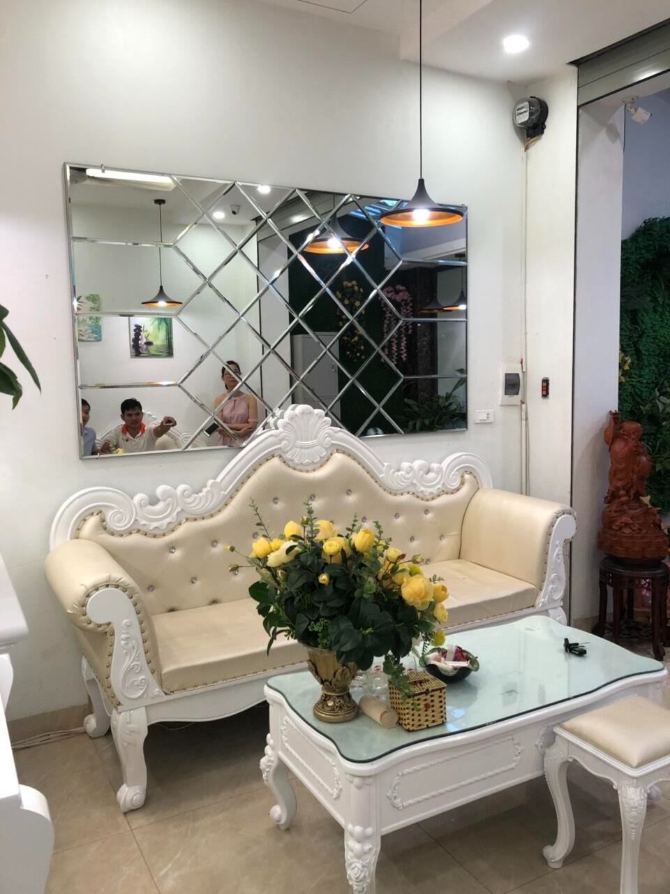 Gương trang trí tường