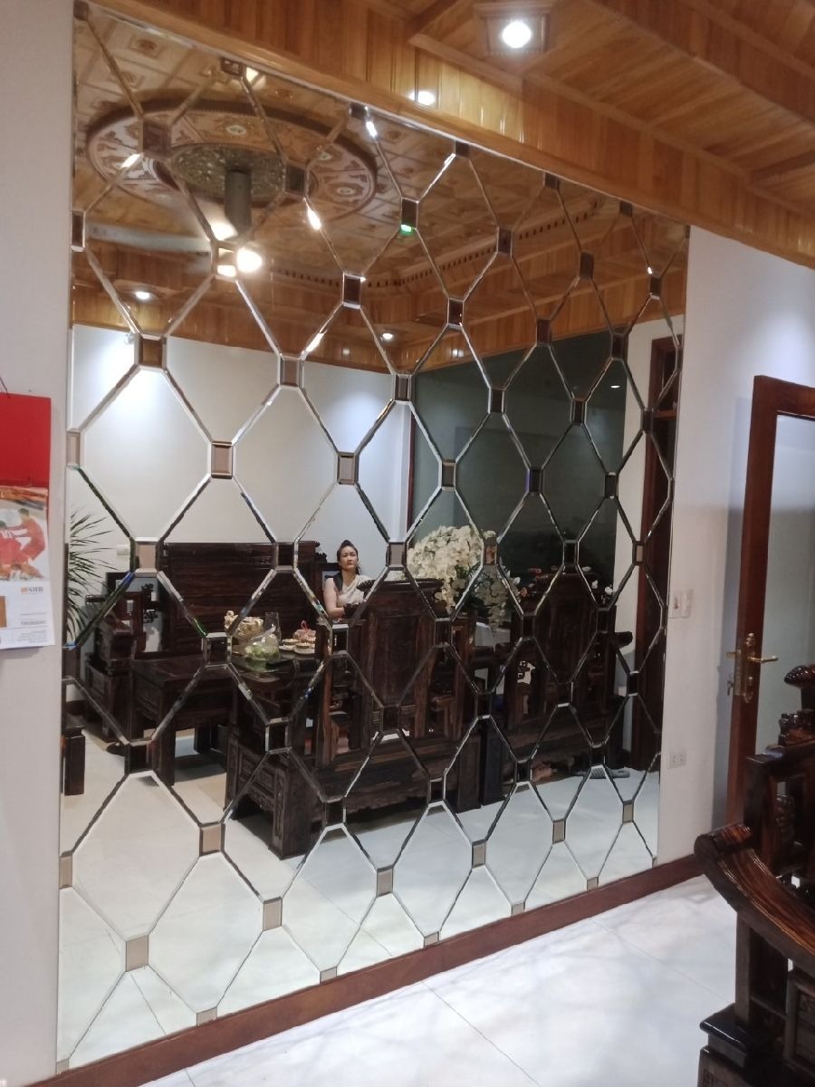 Gương trang trí nghệ thuật