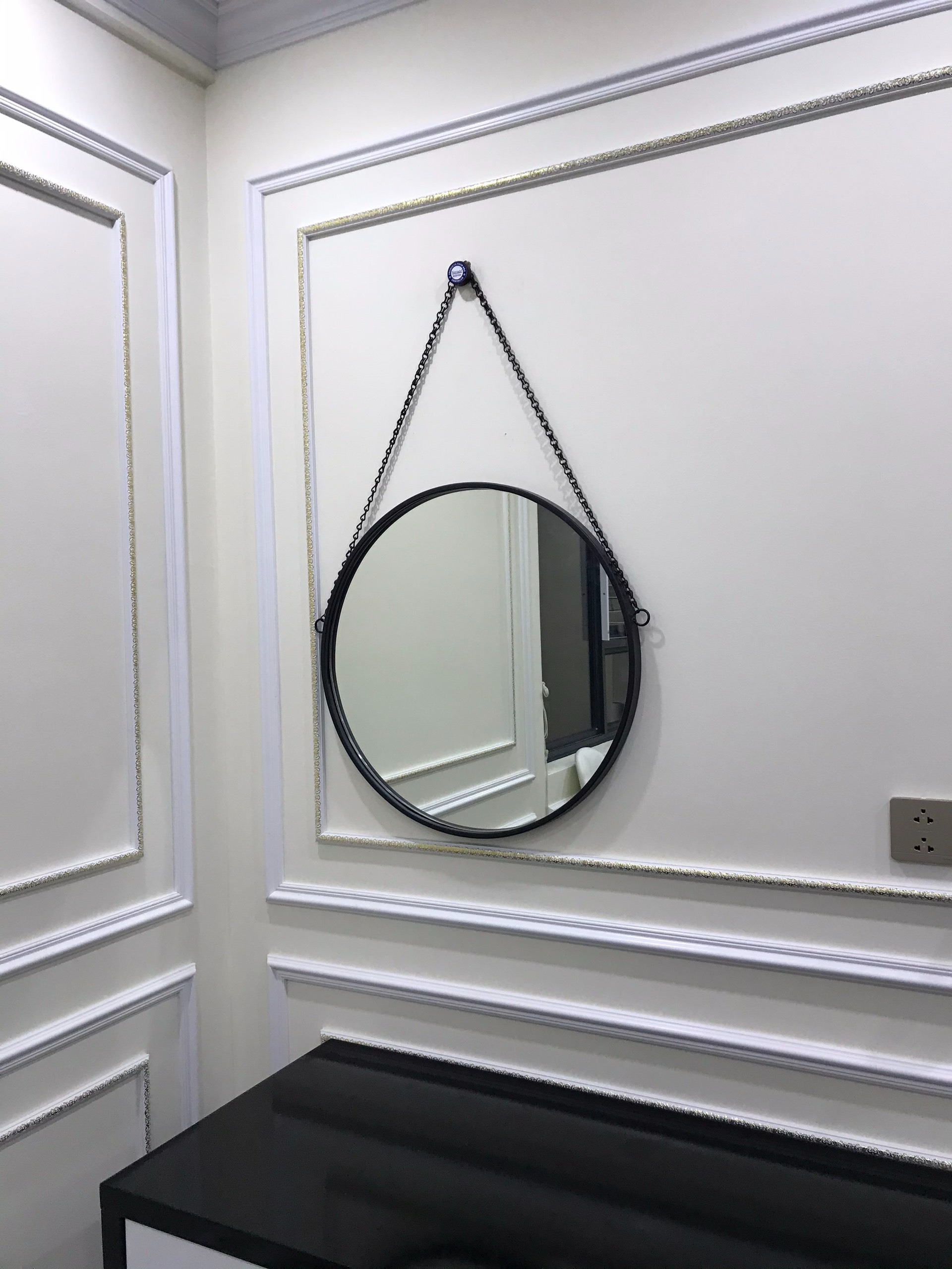 Gương decor treo tường