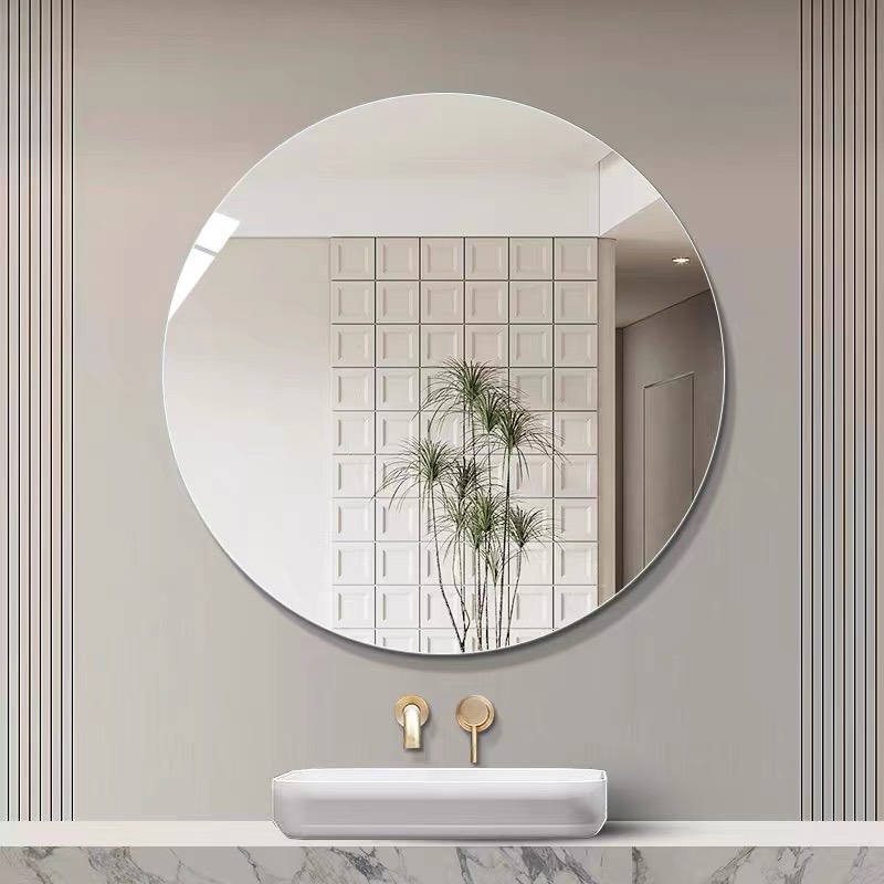 Gương tròn trang trí