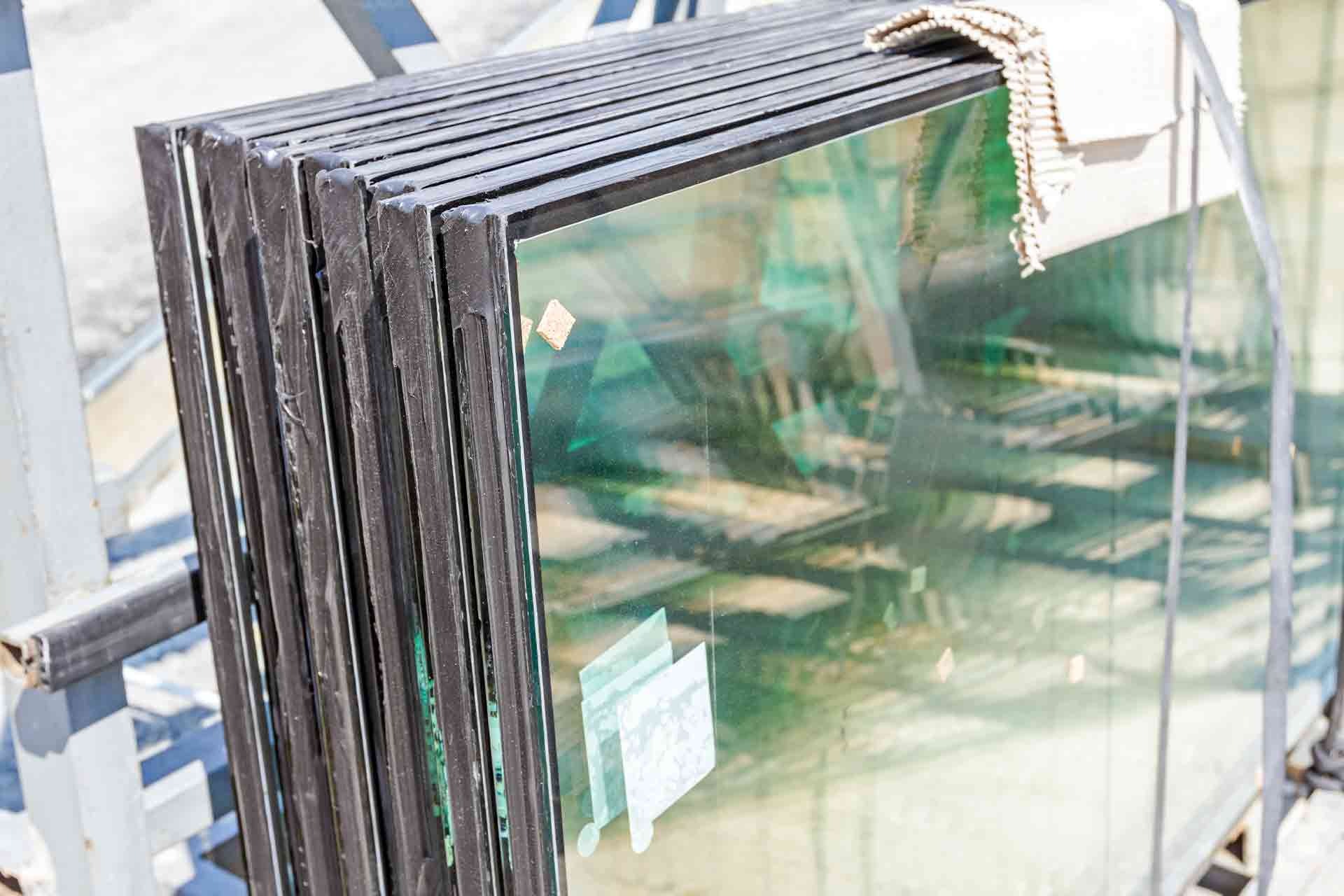 Kính hộp cách âm 2 lớp
