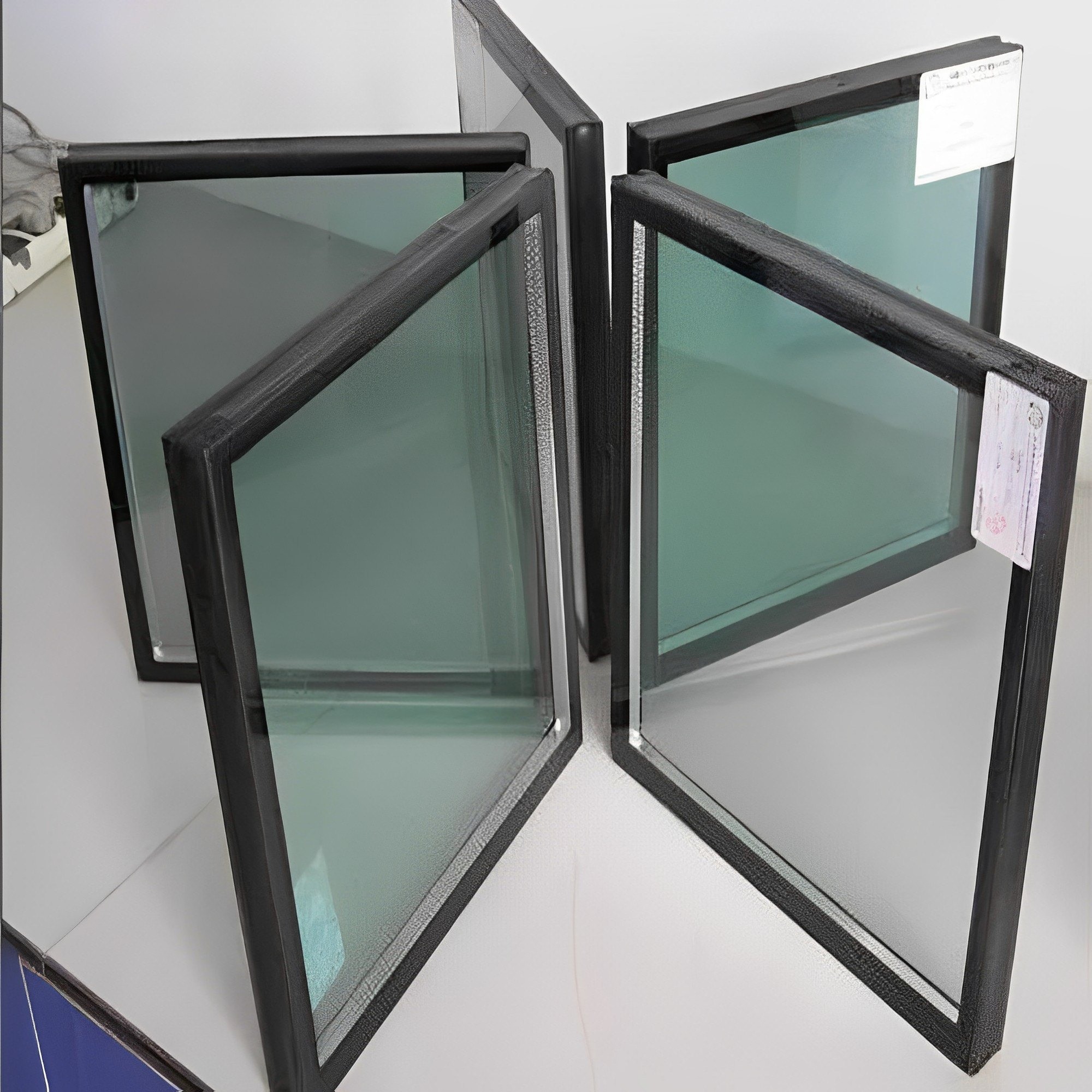 Kính hộp cách âm 2 lớp