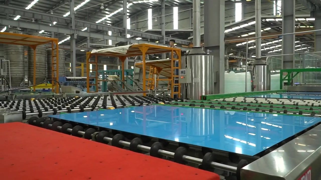 Gương tráng bạc