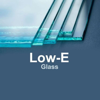kính low e