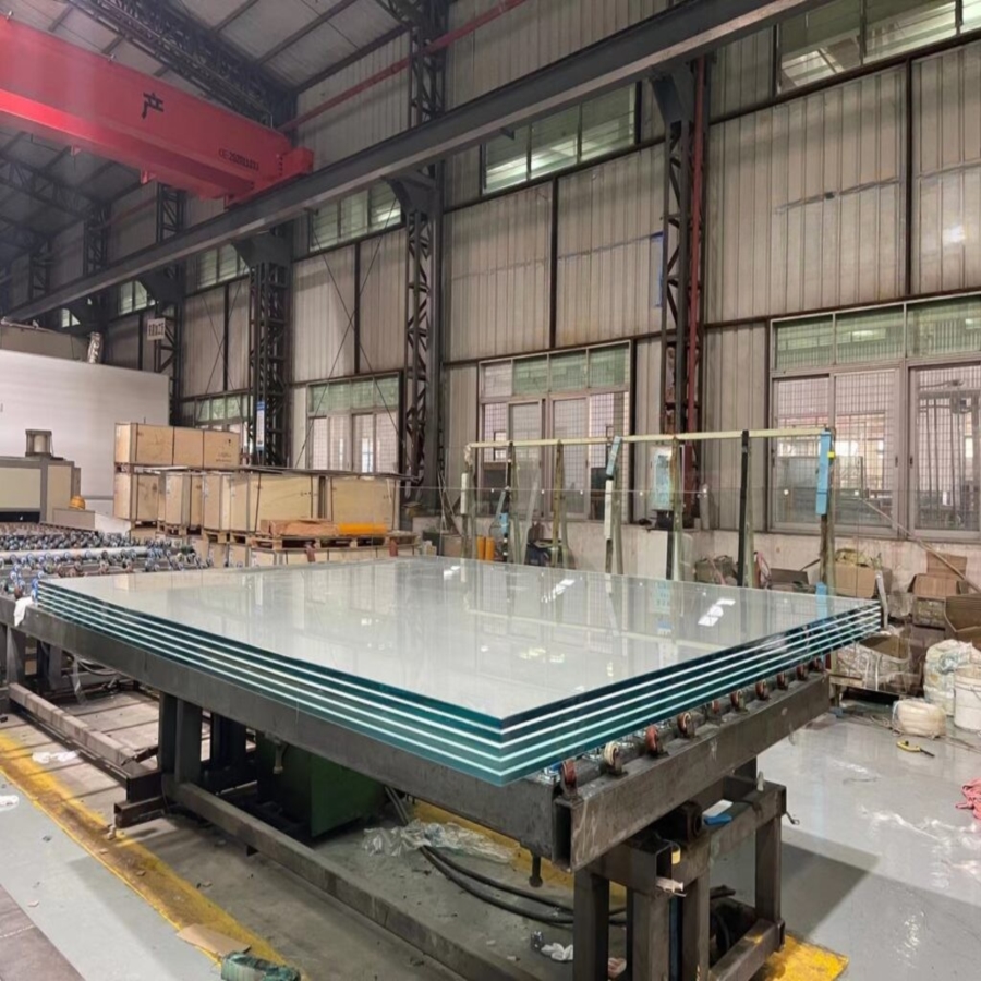 sản xuất kính chống đạn