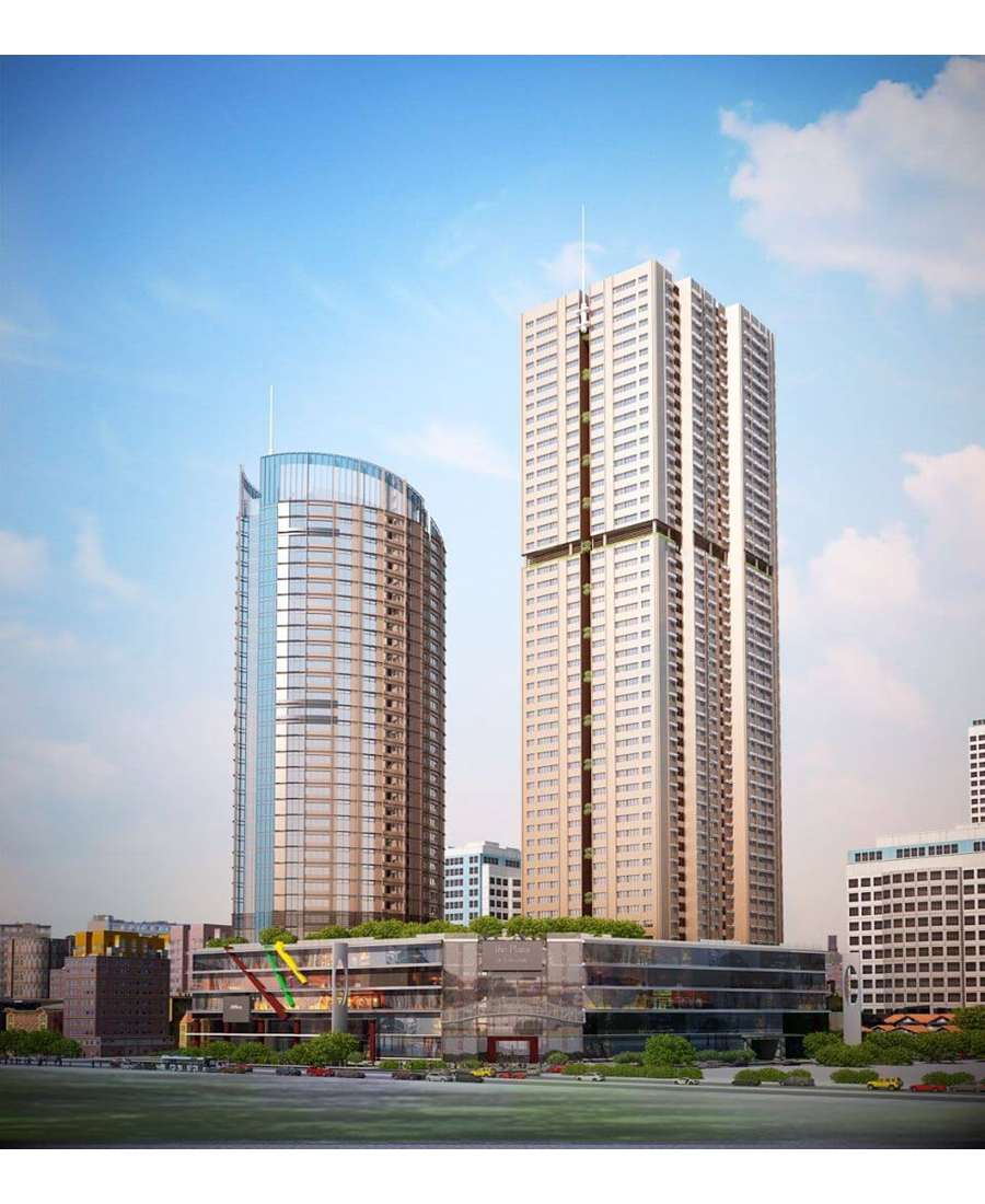 Dự án kính sọc Chung cư FLC TWIN TOWERS 265 Cầu Giấy