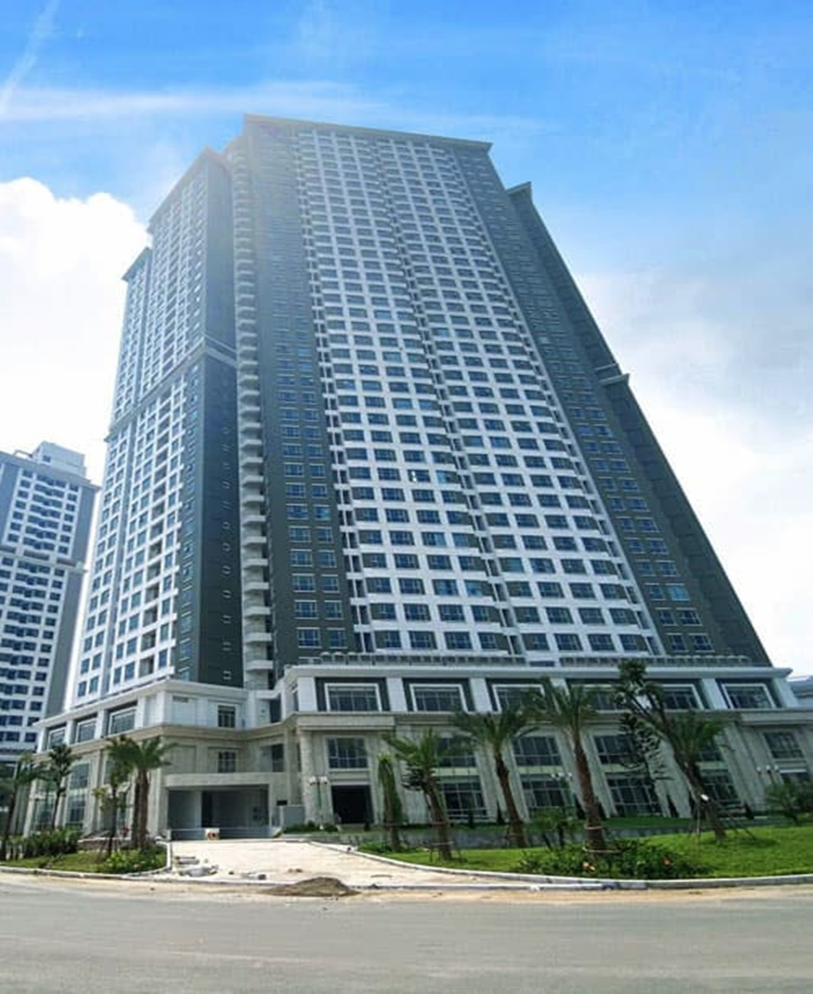 Dự án kính vách tắm cho chung cư IA20 Ciputra
