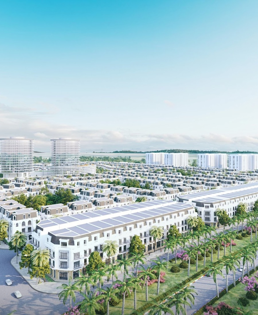 Dự án kính cường lực cầu thang cho Khu công nghiệp Tràng Duệ