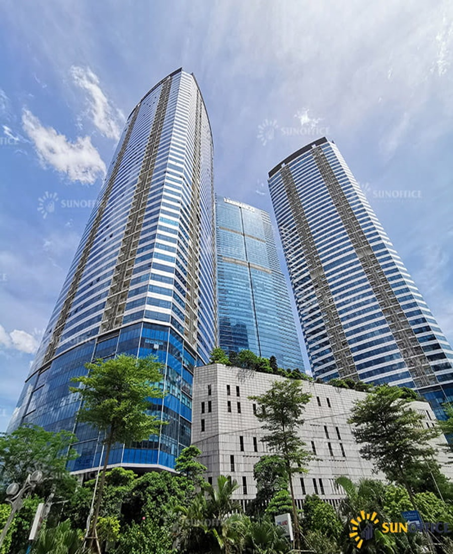 Keangnam Hanoi Landmark Tower