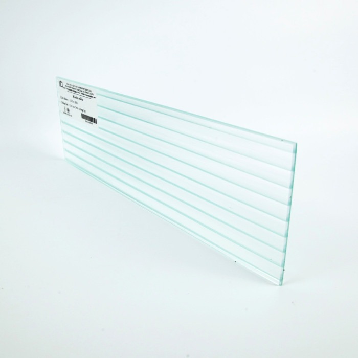 Kính sọc Texture: Xu hướng mới trong thiết kế nội thất